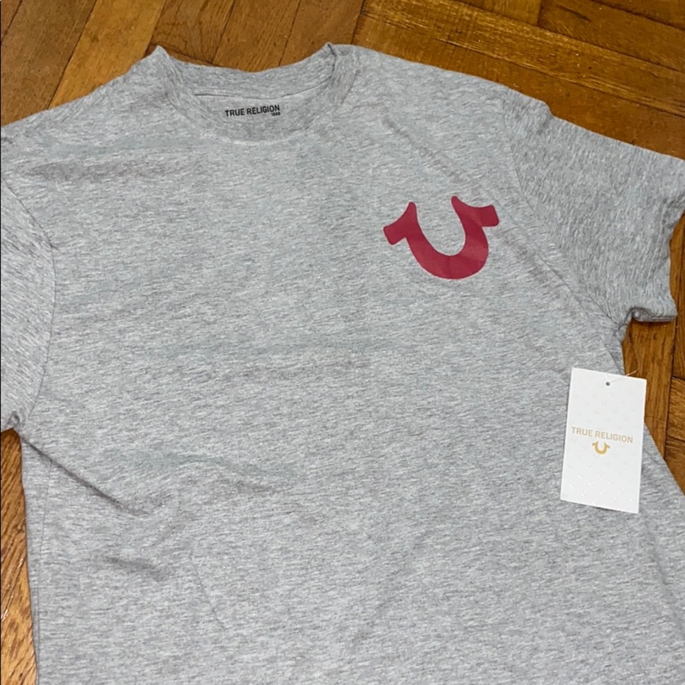 True Religion t shirt
